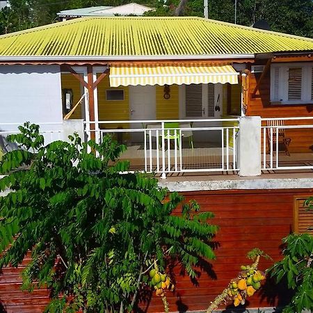 Bungalow Alnamaka : Vue Mer - Piscine - Plage A 5Mn 黑角 外观 照片