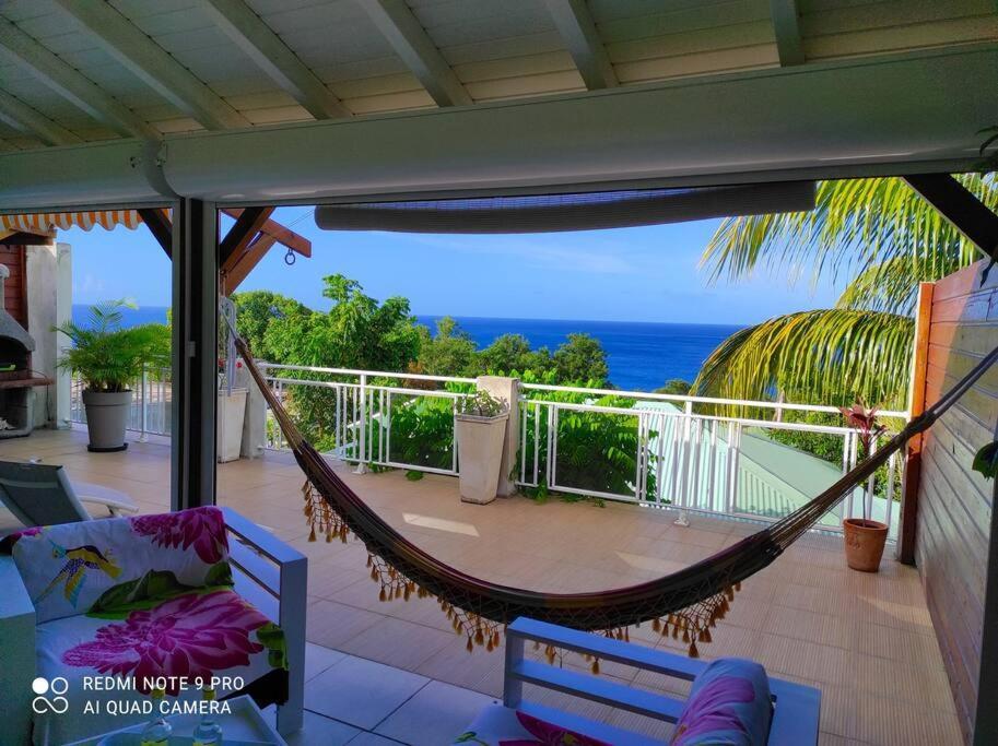 Bungalow Alnamaka : Vue Mer - Piscine - Plage A 5Mn 黑角 外观 照片