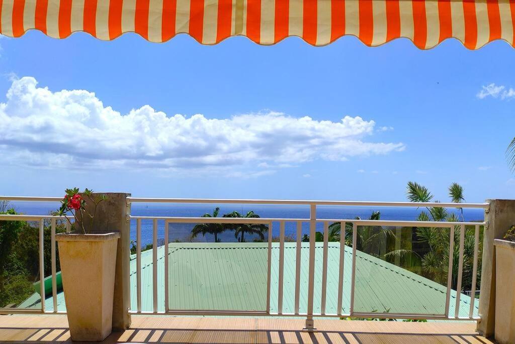 Bungalow Alnamaka : Vue Mer - Piscine - Plage A 5Mn 黑角 外观 照片